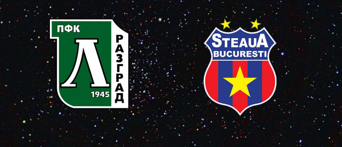 Amical: FC Steaua Bucureşti - Ludogorets Razgrad